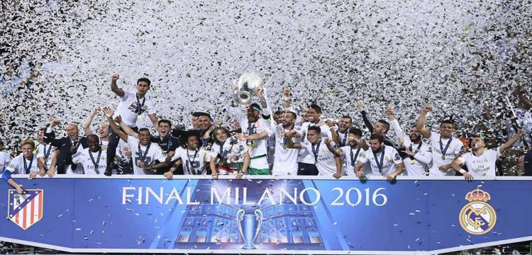 ريال مدريد ريال مدريد